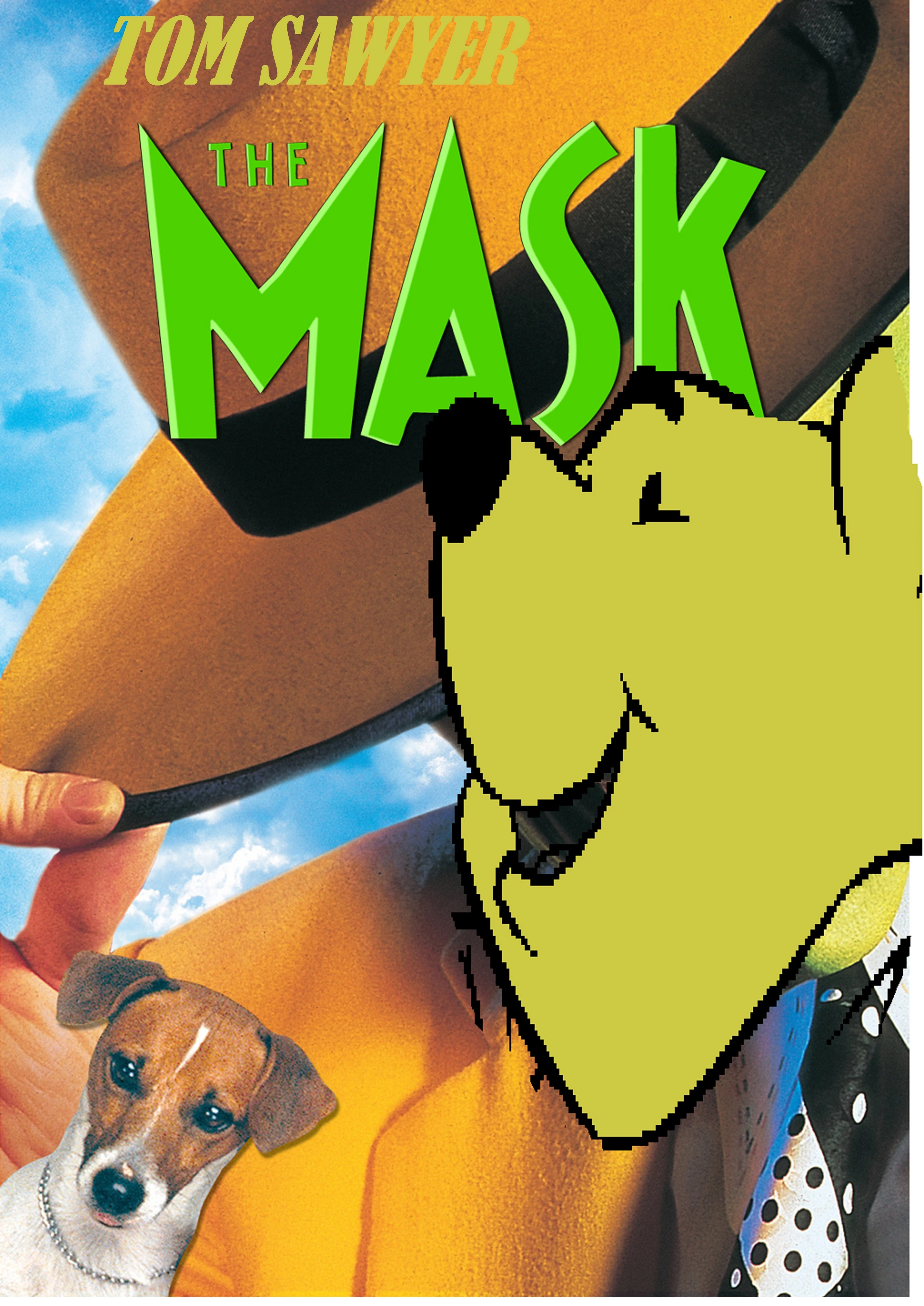 The Mask (400Movies Style) The Parody Wiki Fandom
