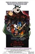 The Black Cauldron (Disney and Sega Animal Style) Poster