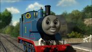 Thomas the Tank Engine as Azul