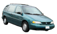 Ford Windstar as unnamed Car