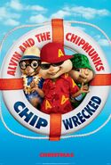 Alvin and the Chipmunks Chipwrecked (2011)