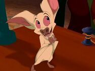 Bartok as Powerline