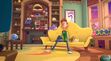 Bingo Rolly Bob and Hissy (Puppy Dog Pals) sleeping