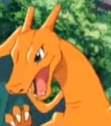 Charizard in Pokémon the Movie - Genesect and the Legend Awakened
