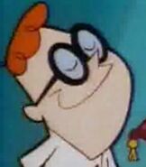 Dexter in What a Cartoon