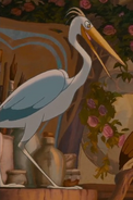 Enchanted Heron