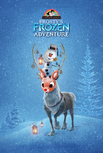 Frosty's Frozen Adventure (My Version) Parody Poster