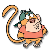 Jake Spidermonkey