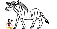 Grévy's Zebra (Equus grevi)