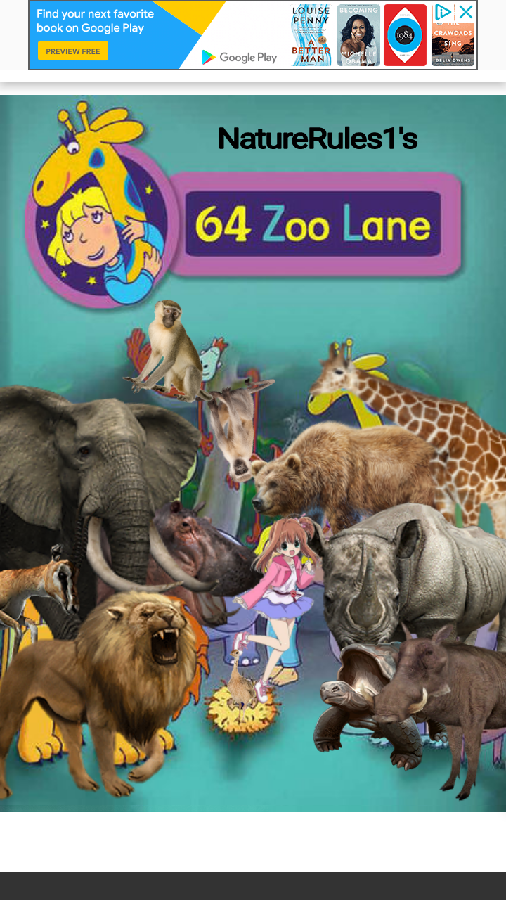 64 Zoo Lane (NatureRules1 Version) | The Parody Wiki | Fandom
