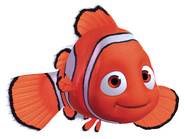 Nemo as Timmy