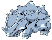 Rhyhorn pokemonshineandshade