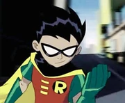 RobinTeenTitans2003