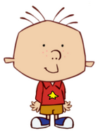 Stanley Griff as Charlie Brown