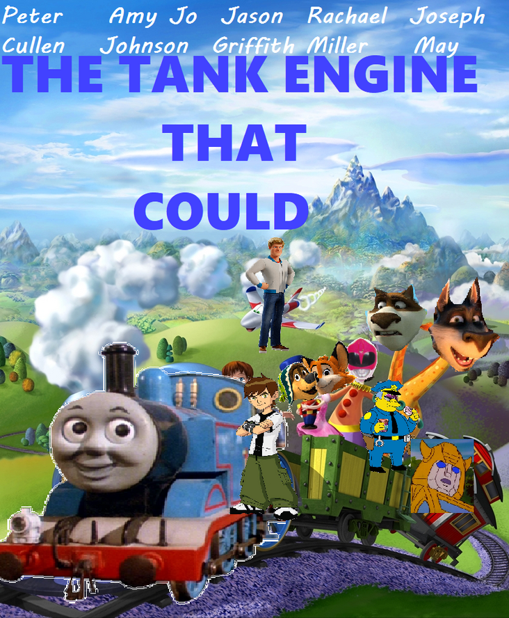 The little engine that could thomas outlet