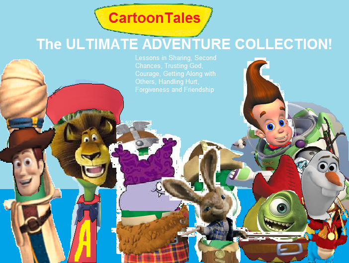 Cartoontales The Ultimate Adventure Collection The Parody Wiki Fandom 3752