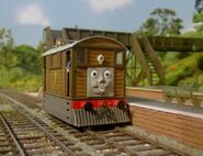 Toby the Tram Engine