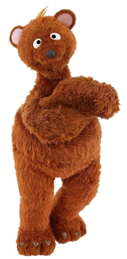 Baby Bear (Sesame Street)