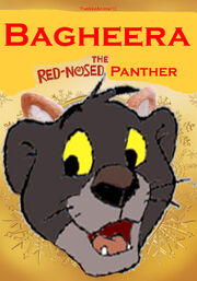 Bagheera the Red-Nosed Panther (1964) Poster.jpg