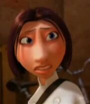 Colette in Ratatouille