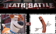 Death Battle (Max vs Frank)