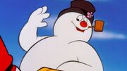 Frosty Snowman