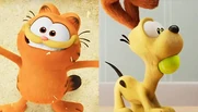 Garfield, Odie (Animated/2024),