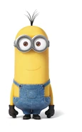 Kevin the minions 2015 2