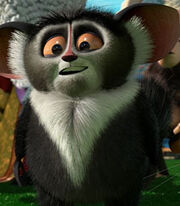 Maurice in Madagascar 3 Europe's Most Wanted