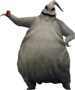 Oogie Boogie as Chunk
