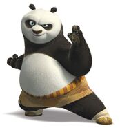 Po Kung Fu Panda