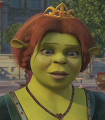 Shrek™ Princess Fiona