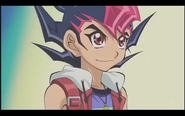 He appears in Yu-Gi-Oh! Duel Hour (ARC-V and VRAINS)