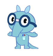 Sniffles as Horace
