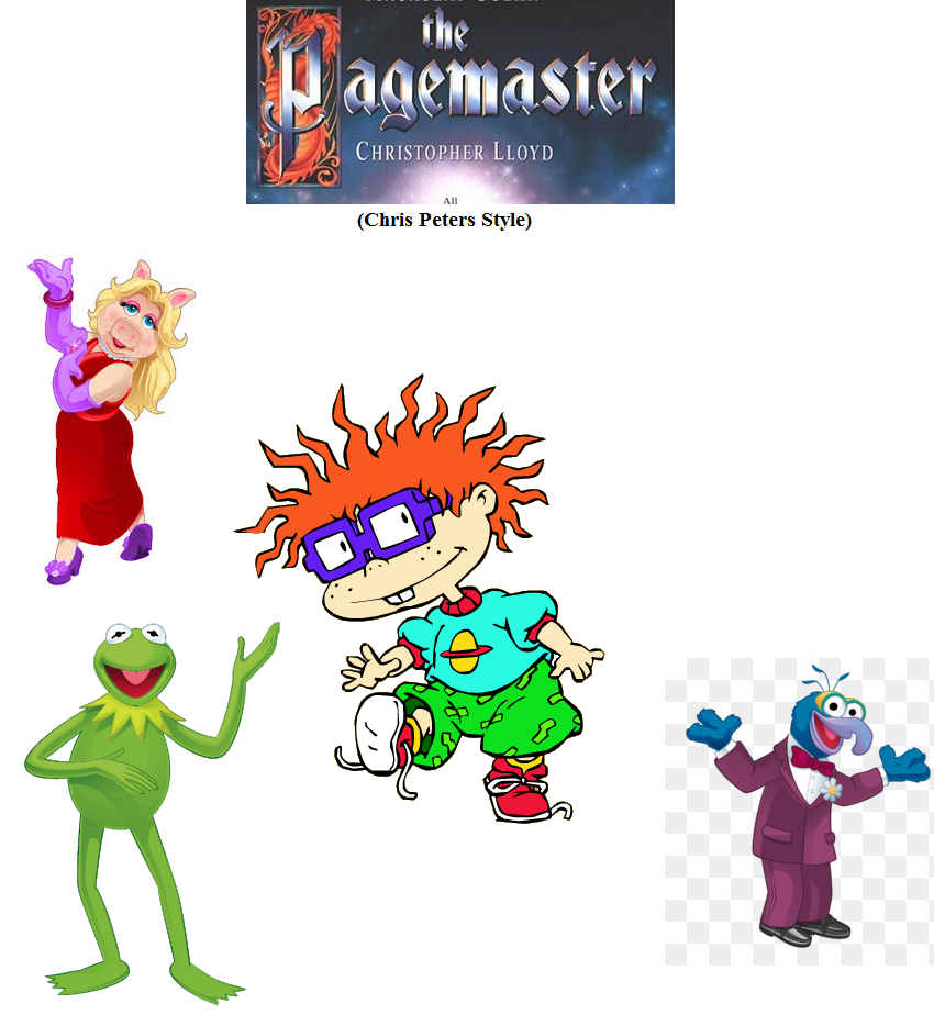 the pagemaster wiki the pagemaster wiki
