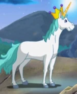 Unicornio as Bullseye