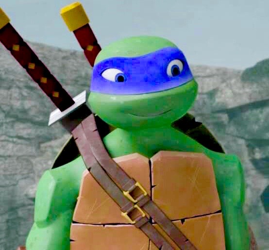 Leonardo - TMNT 2012