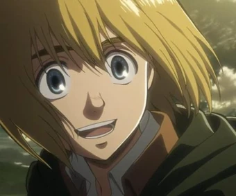 Armin Arlert | The Parody Wiki | Fandom