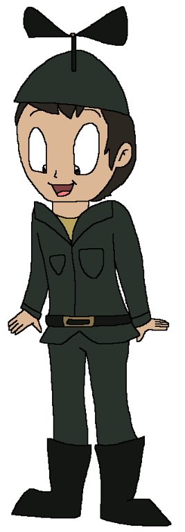 Benny thehumanworldbook