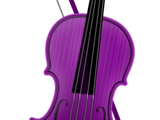 Betrone the Purple Violin