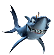 Chum the Shark (Pixar)