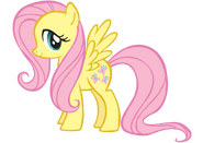 Fluttershy (Pony)