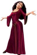 Gothel as Cassidy