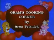 Grams' Cooking Corner (August 20, 1988)