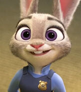 Judy Hopps as Dolly