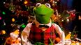Kermit the Frog in A Muppet Family Christmas