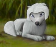 Lily as Alexa