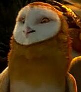 Marella as Petrie's Mother