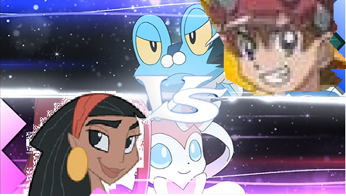 Pokemon XY (Ooglyeye Style), The Parody Wiki