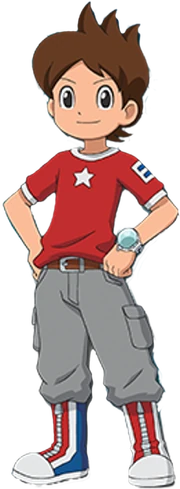 Nate Adams as mowgli